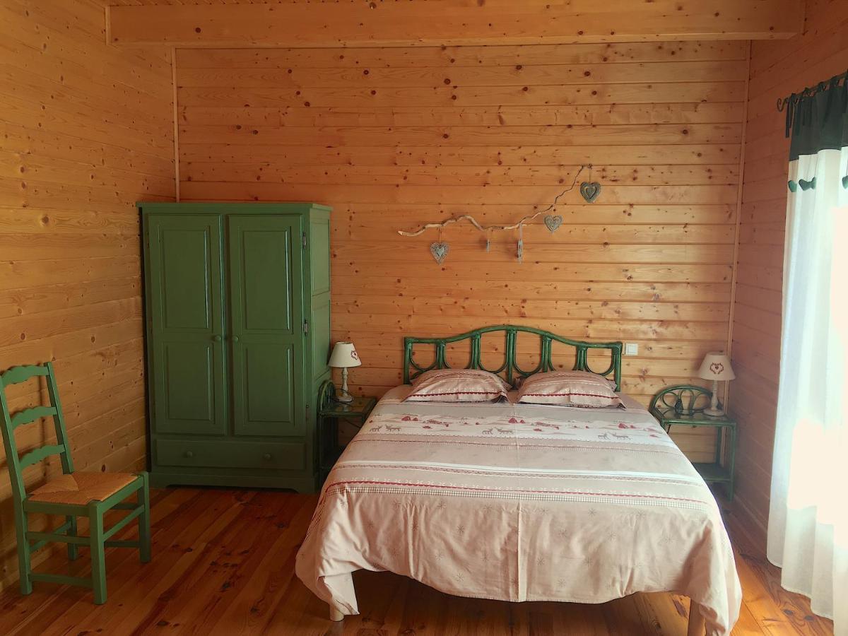 Chambres D'Hotes La Pierre D'Oran L'Argentiere-la-Bessee Exterior photo