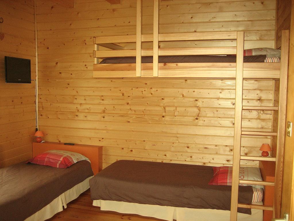 Chambres D'Hotes La Pierre D'Oran L'Argentiere-la-Bessee Exterior photo