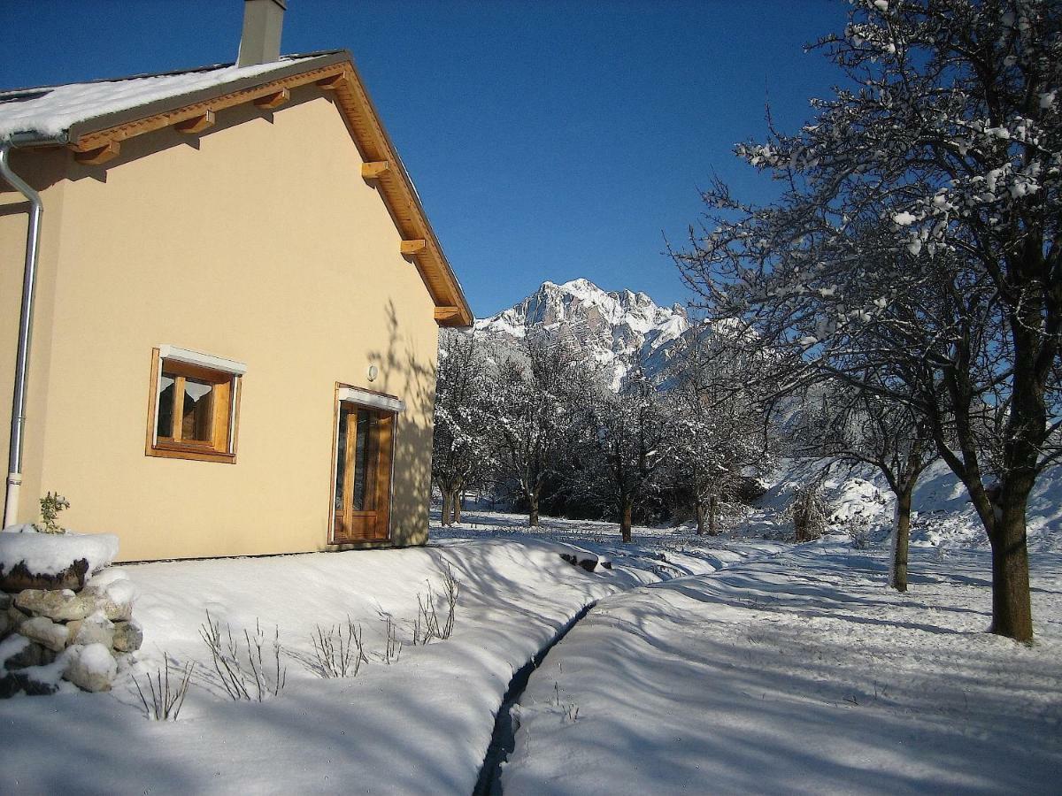 Chambres D'Hotes La Pierre D'Oran L'Argentiere-la-Bessee Exterior photo